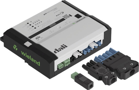 GESIS® FLEX JETZT MIT DALI2 GATEWAY